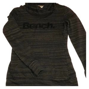 Bench pullover hoodie.